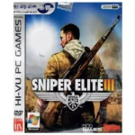 بازی کامپیوتری Sniper Elite 3 مخصوص PC