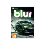 بازی ماشینی بلور blur مخصوص pc