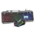 موس و کیبورد گیمینگ Limeide لایمید مدل T25