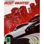 بازی ماشینی NEED FOR SPEED MOST WANTED مخصوص Xbox 360