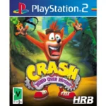 بازی کراش Crash Mind over Mutant مخصوص PS2