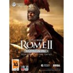 بازی کامپیوتری رومی Rome 2 مخصوص PC