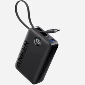 پاوربانک انکر Anker مدل A1647 ظرفیت 20000 اورجینال