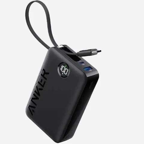 پاوربانک انکر Anker مدل A1647 ظرفیت 20000 اورجینال