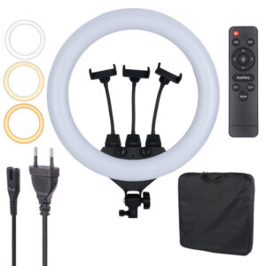 رینگ لایت 21 اینچ قطر 55 سانتی متر مدل ZB-F488