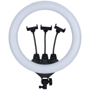 رینگ لایت 21 اینچ قطر 55 سانتی متر مدل ZB-F488