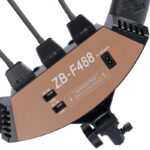 مشخصات رینگ لایت ZB-F488