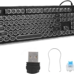 کیبورد گیمینگ HJK920