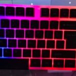 کیبورد گیمینگ VODRIK مدل GT10