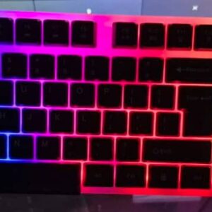 کیبورد گیمینگ VODRIK مدل GT10