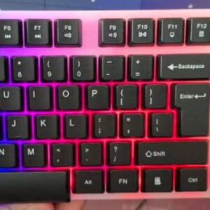 کیبورد گیمینگ VODRIK مدل GT10