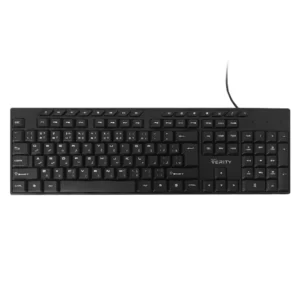 کیبورد سیمی وریتی Verity مدل K6123