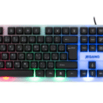 کیبورد مخصوص بازی جکنگ مدل JK922