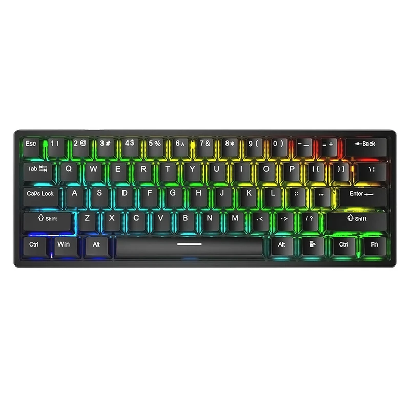 کیبورد گیمینگ مکانیکال آئولا مدل F3261