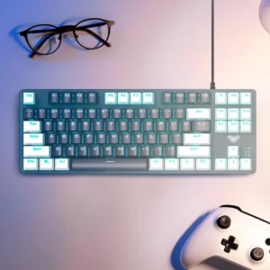 کیبورد مکانیکال گیمینگ آئولا AULA مدل F3287