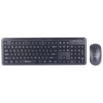کیبورد و موس بی سیم نوا NKM-1402WL