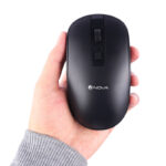 قیمت کیبورد و موس بی سیم نوا NKM-1402WL