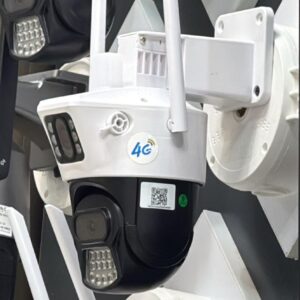 دوربین مداربسته هوشمند دولنز سیم کارتی O-Kam