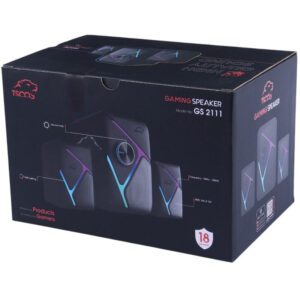 اسپیکر گیمینگ سه تکه تسکو مدل GS2111