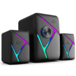 اسپیکر گیمینگ سه تکه تسکو مدل GS2111