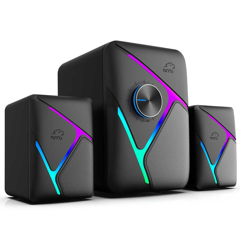 اسپیکر گیمینگ سه تکه تسکو مدل GS2111