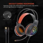 هدست گیمینگ C505