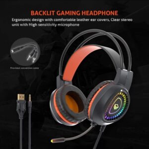 پک گیمینگ کیبورد و ماوس و هدست و پد ماوس میشن Meetion مدل C505