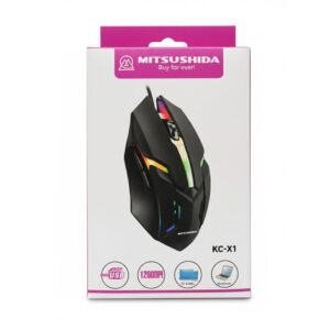موس گیمینگ سیمی میتسوشیدا مدل KC-X1