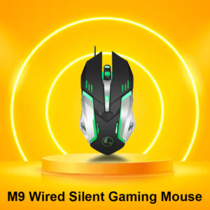 موس مخصوص بازی گیمینگ مدل M9