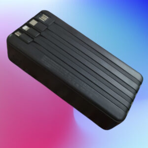 پاور بانک ظرفیت بالا ویکو مدل WP-32 ظرفیت 30000 میلی آمپر