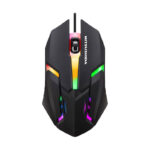 موس گیمینگ سیمی میتسوشیدا مدل KC-X1