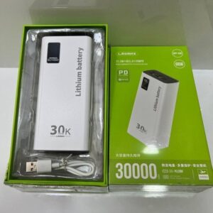 پاوربانک ریمکس 22.5 وات مدل RPP-550 ظرفیت 30000 میلی آمپر 8 IMG 20260519 173721 702