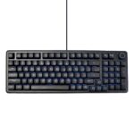 کیبورد گیمینگ مکانیکی اچ پی HP مدل K10G-98L سوییچ آبی