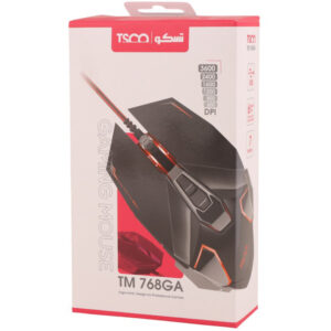 موس گیمینگ تسکو TM 768GA