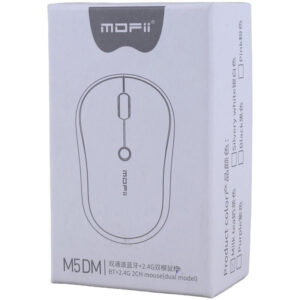 موس بی سیم مافی M5DM
