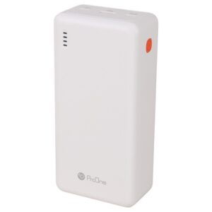 پاوربانک فست شارژ پرووان PPB5303 مدل 22.5W ظرفیت 30000 میلی آمپر