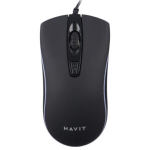 موس گیمینگ هویت MS72