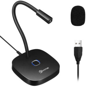 میکروفون رومیزی Eivotor G22