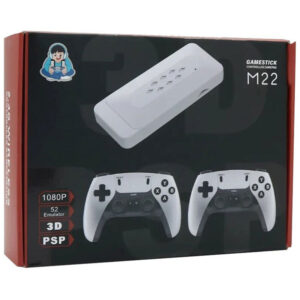 کنسول بازی گیم استیک مدل M22 حافظه 64GB همراه بازی
