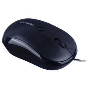 موس سیمی سایلنت هترون مدل HM435SL