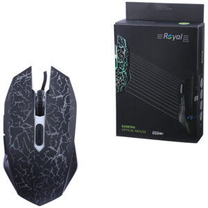 موس گیمینگ RGB دار رویال مدل MG-400 8 1770887349 glvmfmpxj