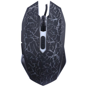 موس گیمینگ RGB دار رویال مدل MG-400