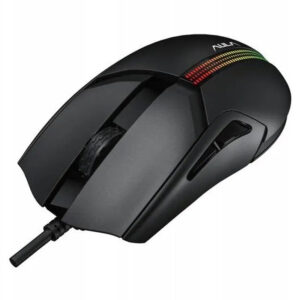 موس گیمینگ سیمی حرفه ای آئولا مدل Wind F813 Pro