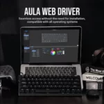 نرم افزار آئولا AULA WIN60