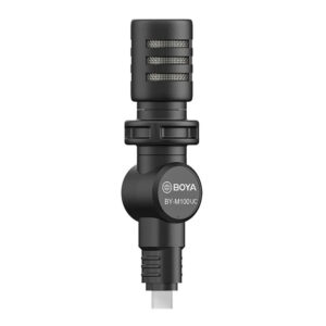 میکروفون کندانسور Boya BY-M100UC Type-C