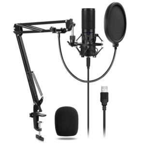Yanmai Q9 Plus Microphone 1