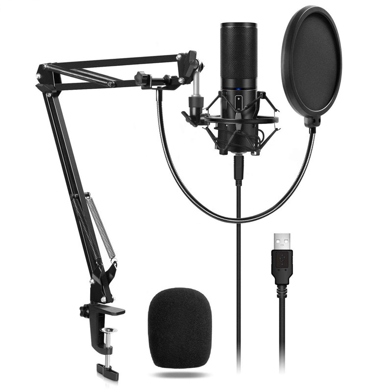 Yanmai Q9 Plus Microphone 1