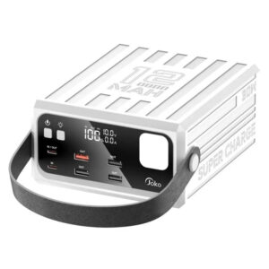 پاوربانک غول جوکو مدل J43 ظرفیت 120000هزار میلی آمپر