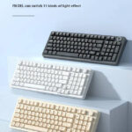 قابلیت های کیبورد مکانیکی اچ پی K10G-98L