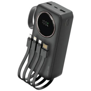 پاوربانک فست شارژ گرین لاین 30000 میلی آمپر مدل GL-PX13